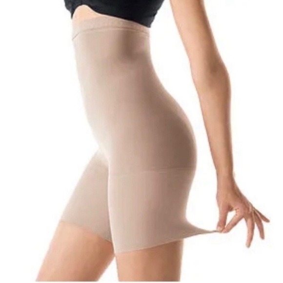 NWOT SPANX Women's Power series Panties - size XL - Picture 1 of 7